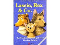 Buchcover Lassie, Rex & Co. Buchcover Lassie, Rex & Co.