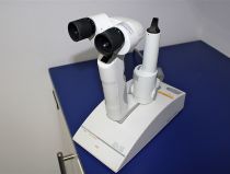 Spaltlampe (Spaltlampenmikroskop) Spaltlampe (Spaltlampenmikroskop)